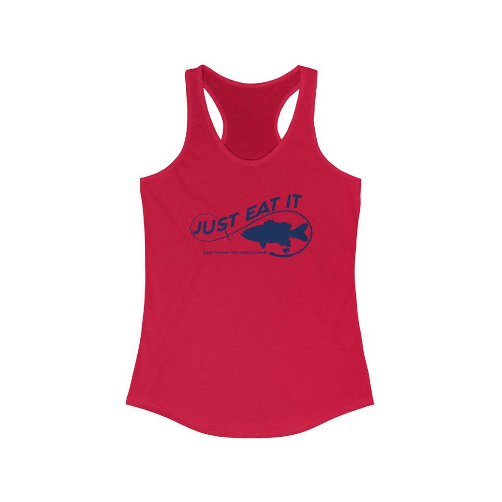 JEI Brand Racerback Tank