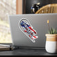 JEI Flag Vinyl Decal
