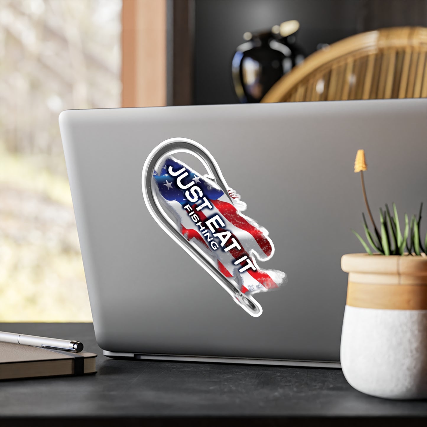 JEI Flag Vinyl Decal