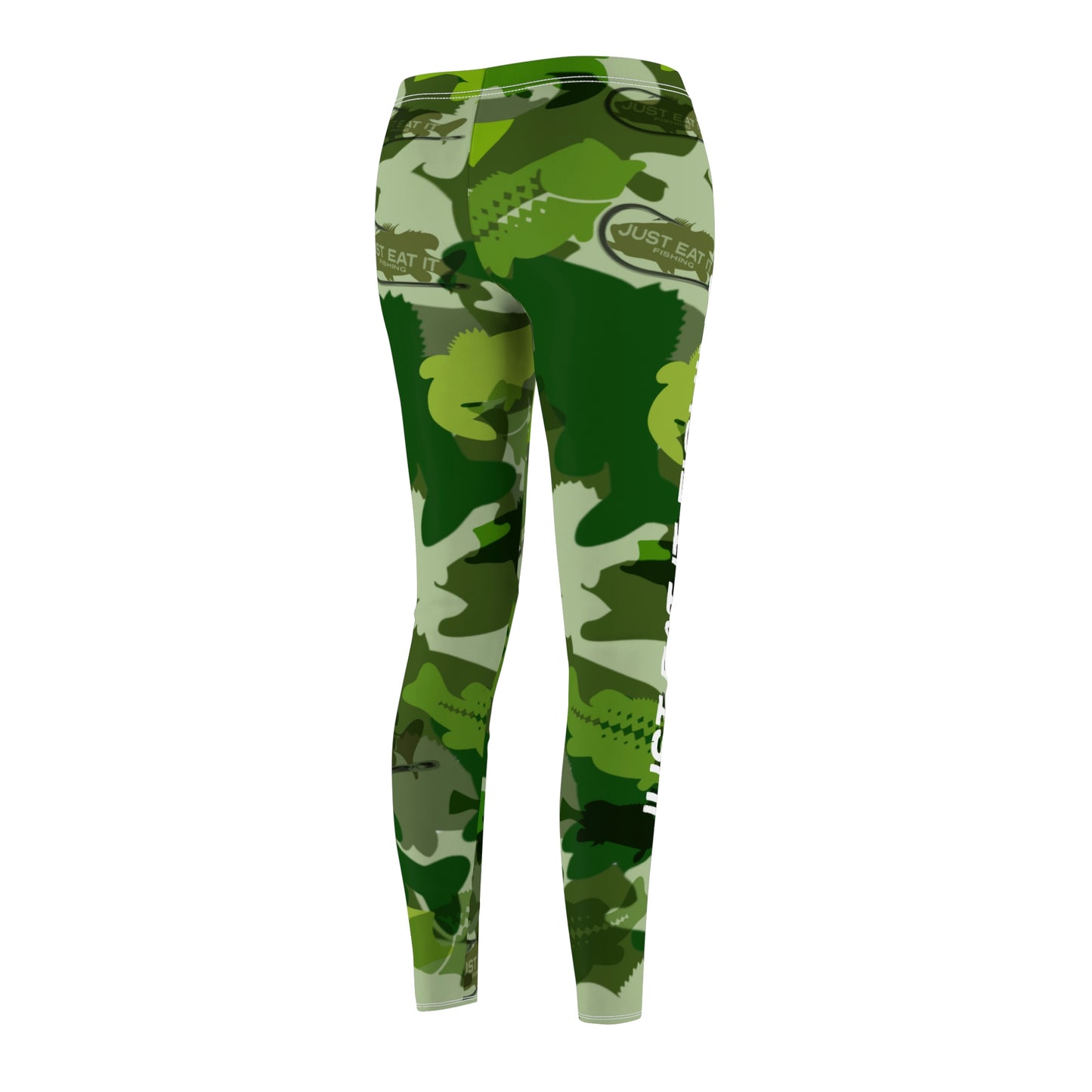 JEI Bass Camo Leggings